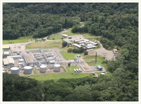 践行安全环保 与自然共和谐