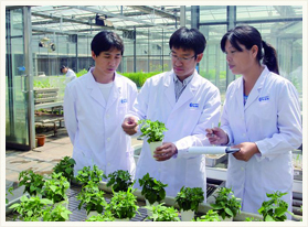 尊重人才价值 与员工共成长