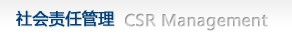 社会责任管理